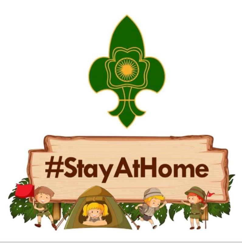 Stay at home