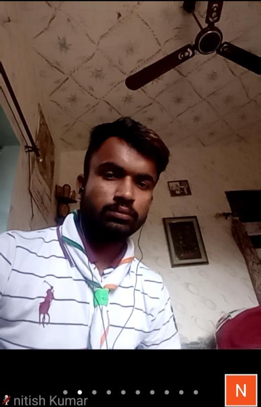 virtual meeting with all rover and Ranger of H.P