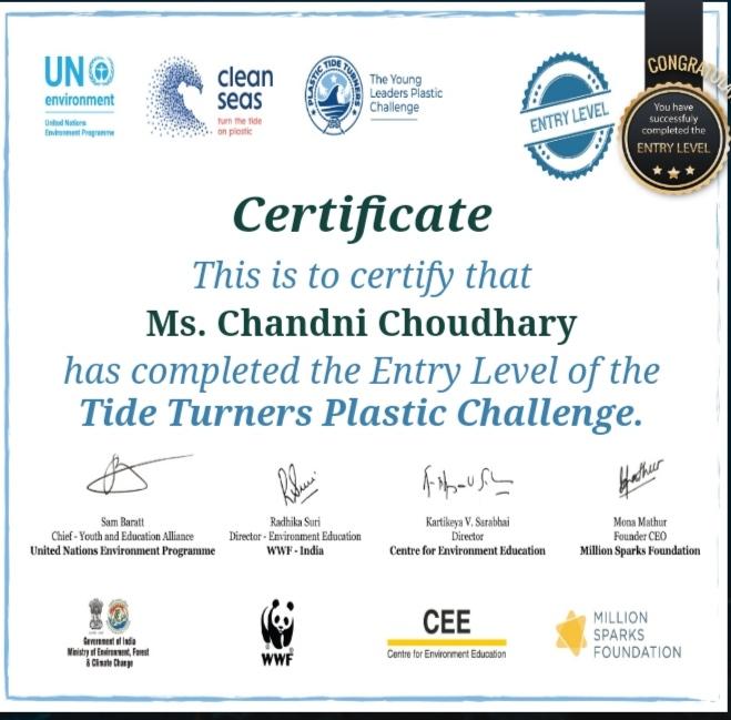 #plastic tide turner challenge