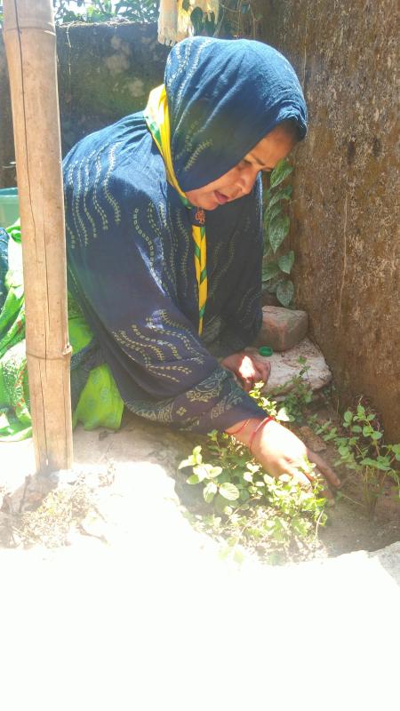 Project Sankalp by Asraf Zamali #GoOrganic