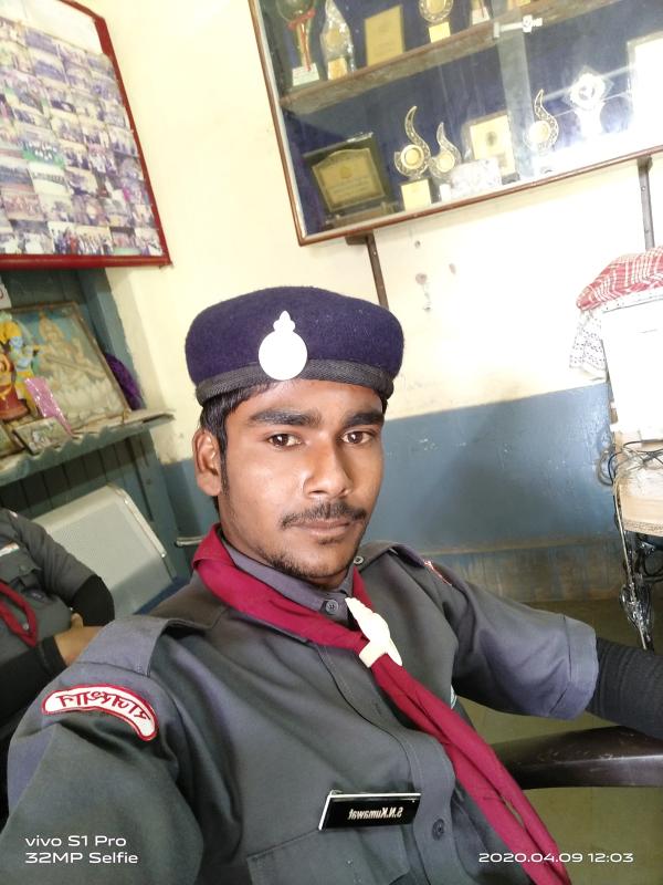 Service With Traffic Police