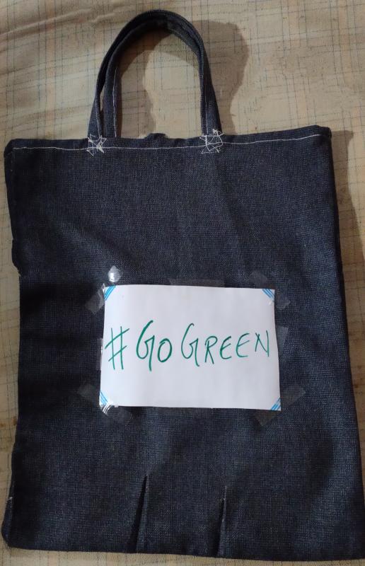 Challenge 3-#go green