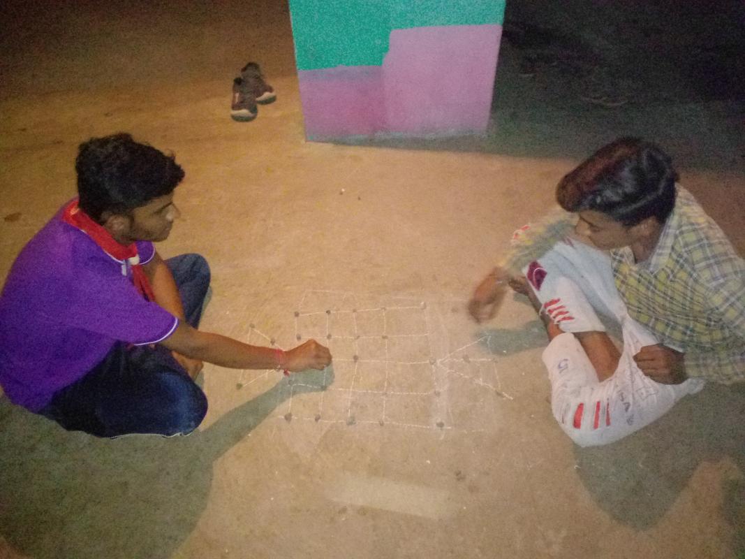 प्रोजेक्ट संकल्प के अंतर्गत ग्रुप ( C ) iii के अनुसार रात्री खेल खेला गया जिसमें निम्न खेल खेले गये 1 लूडो 2 चौकड़ी #bsgindia #Connect2Earth #Earthhour
#bsgearthhour2020 #wwfindia #sankalpbyscoutguide