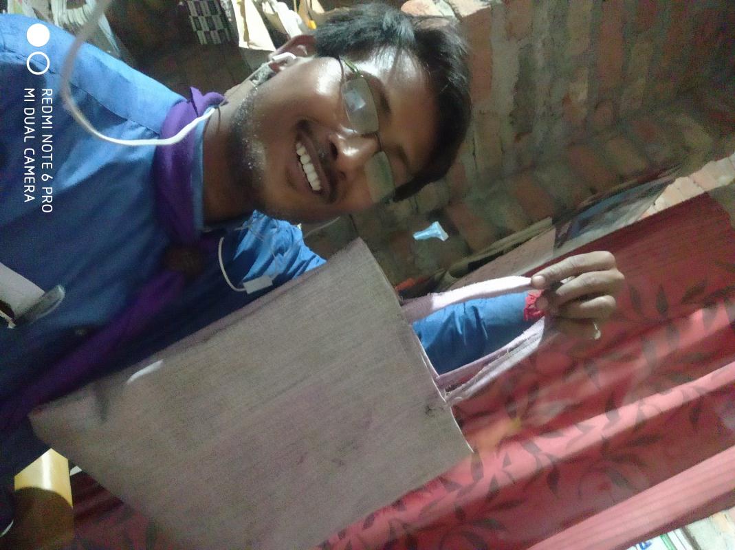 पटोजेक्ट "संकल्प" चैलेंज 2 Environment & Sustainability पर किया गया कार्य