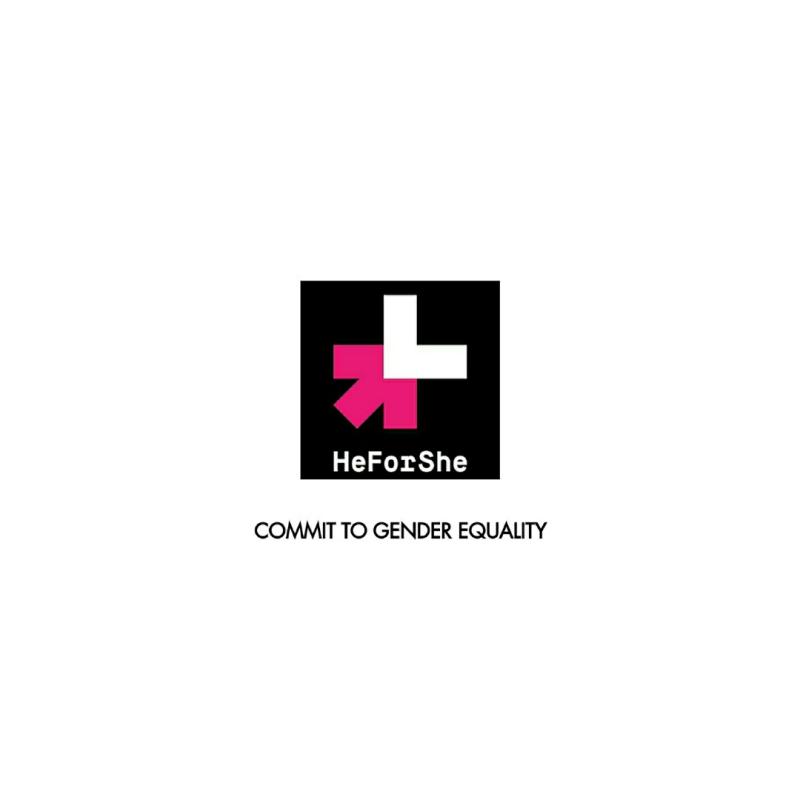 #heforshe