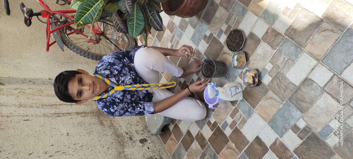 Project Sankalp - Environment and Sustainability - Goorganic