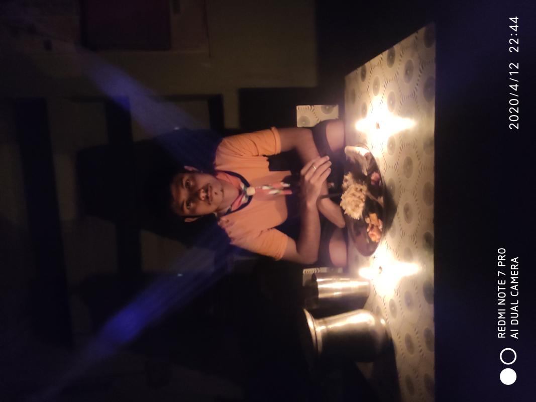 PROJECT SANKALP EARTH OUR DINAR AT LIGHT NIGHT 
