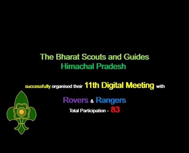 11th digital meeting by bsghp