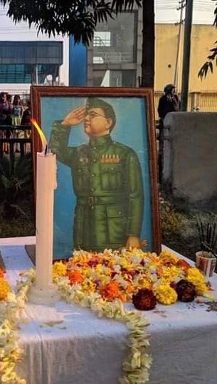 SANKALP - NETAJI BIRTHDAY