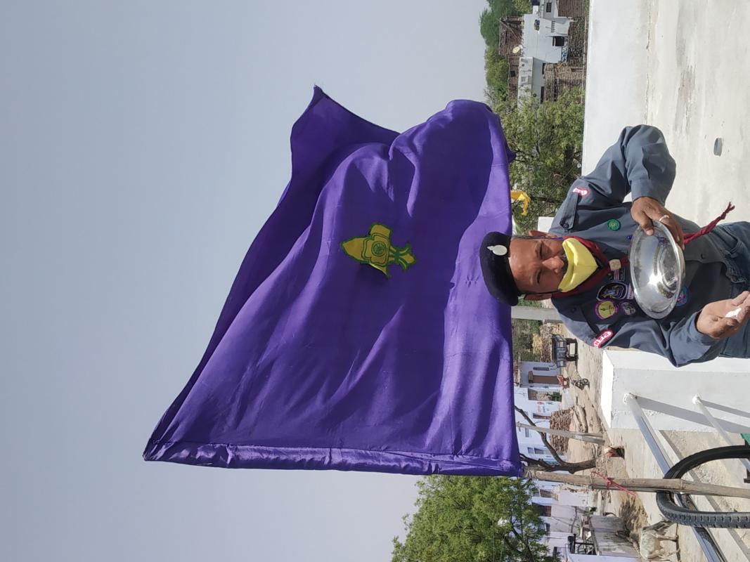 Parinda Abhiyan Support