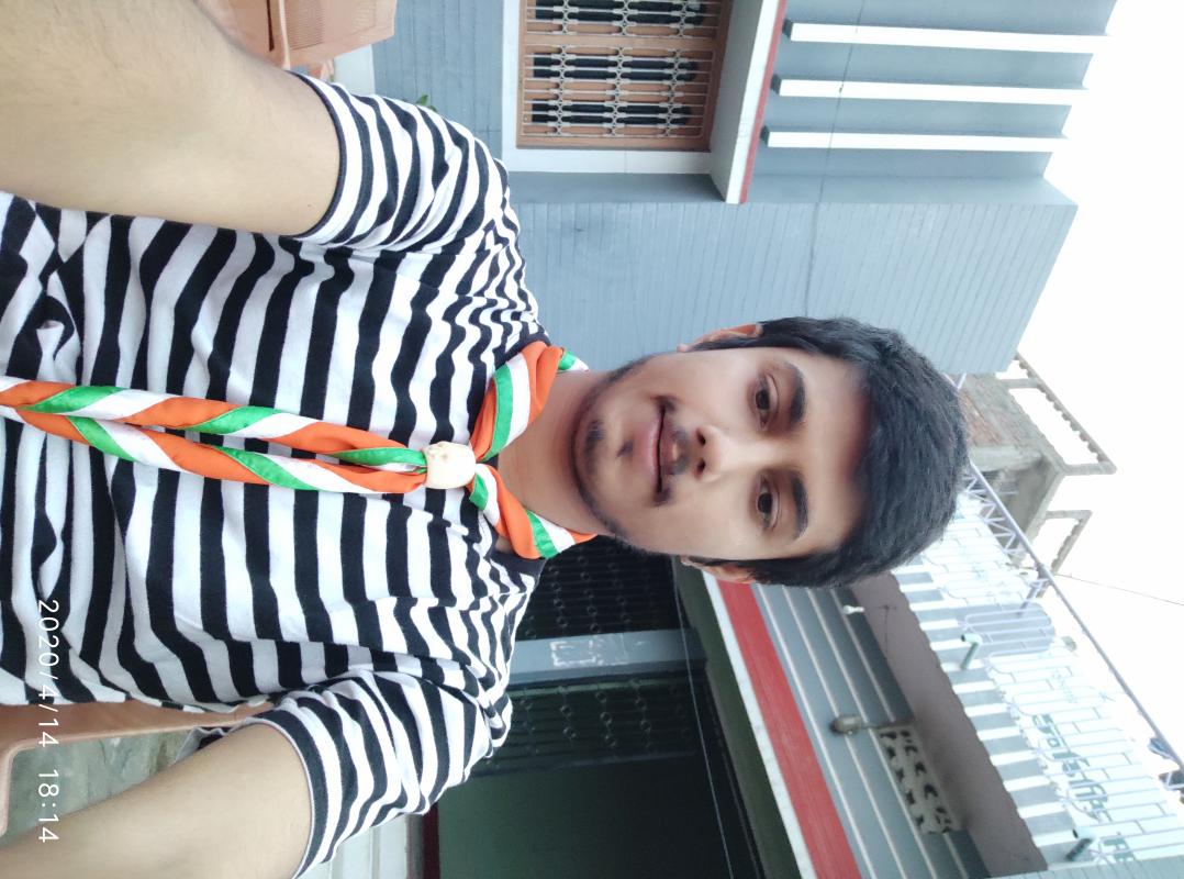 PROJECT SANKALP STAY AT HOME 