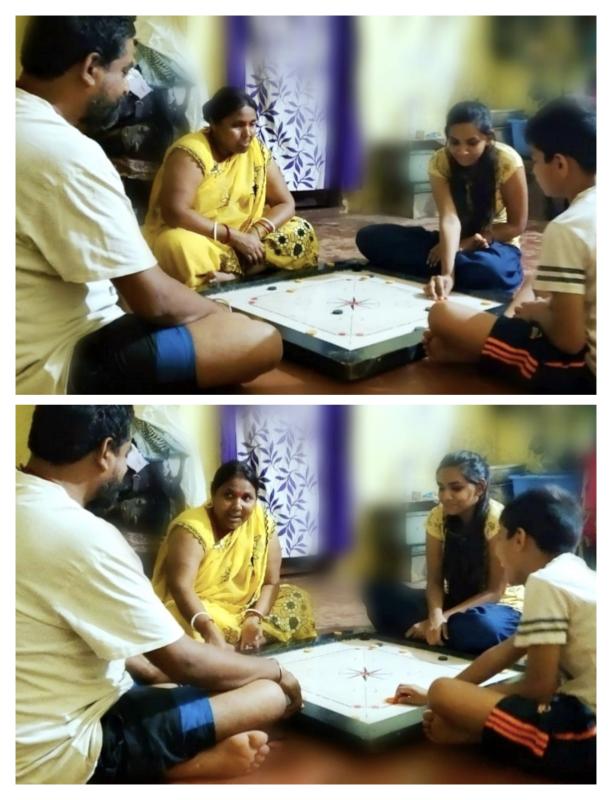Project Sankalp# game at night