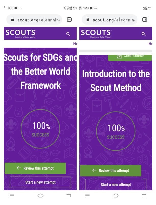 E-LEARNING  ( PROJECT -SANKALP) 