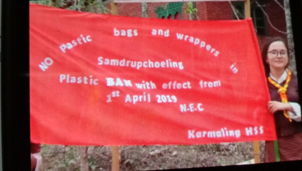 Plastic Ban Awareness 