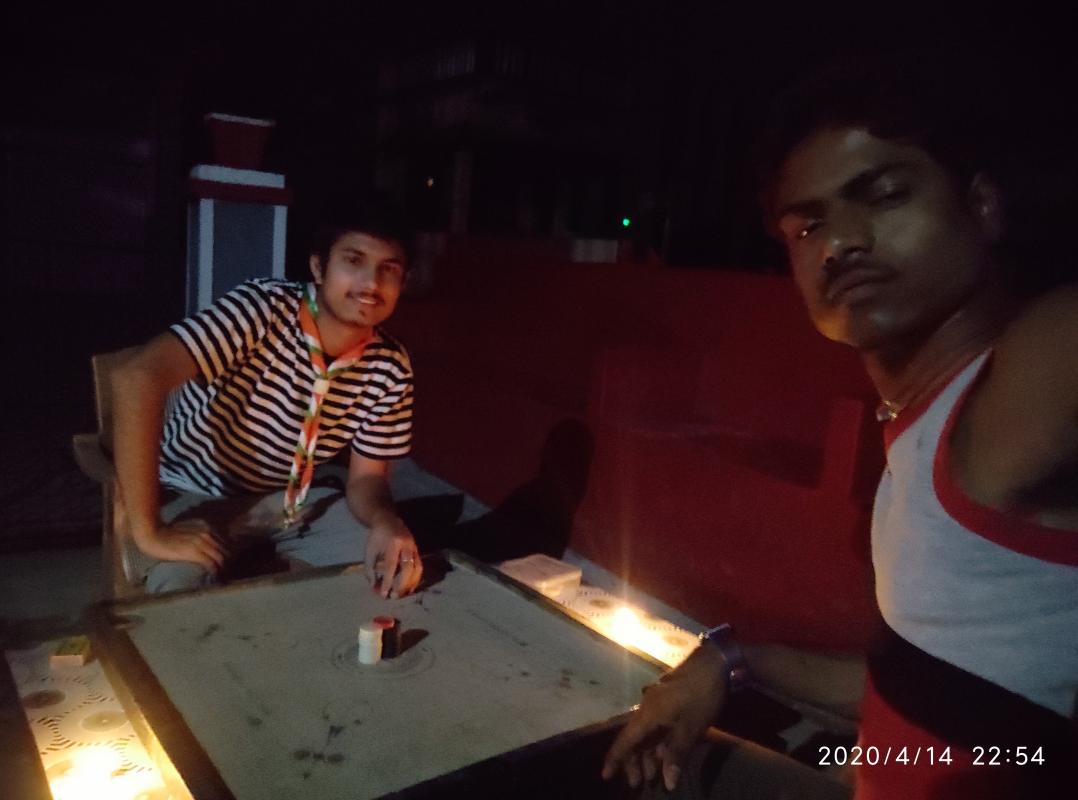 PROJECT SANKALP CHALLENGE NO- 3 EARTH OUR PART-3 ( GAME AT NIGHT ) 