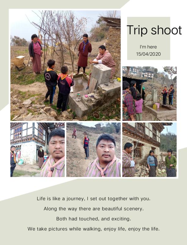 awareness on covid 19 to villagers