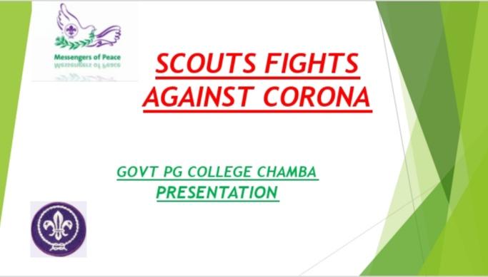 government pg college chamba presentation