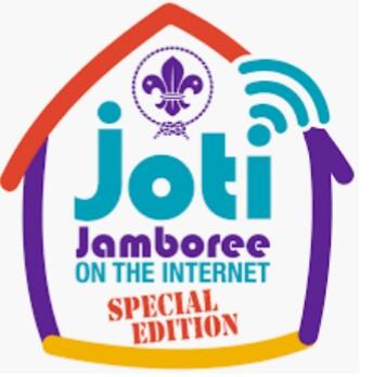 Be Safe Online - # JOTI Special Edition