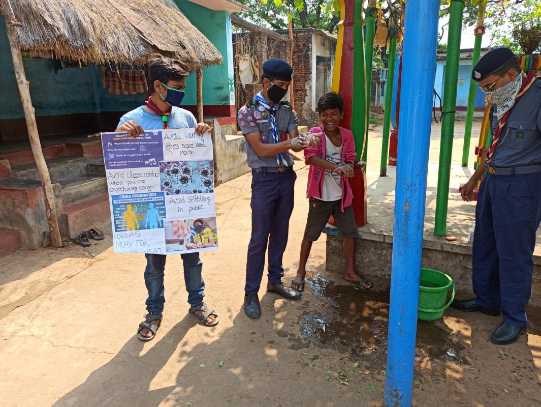 Project_ Sankalp.. COVID-19 ...