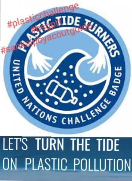 SANKALP - #PLASTIC TIDE TURNERS CHALLENGE.