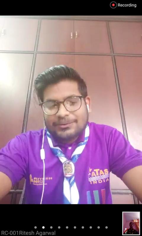 13th digital  meeting by bsghp 