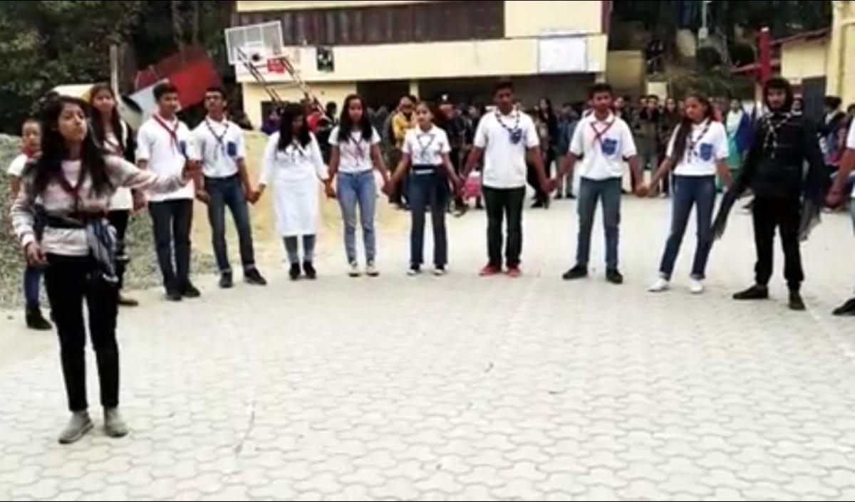 नुक्कड़ नाटक 