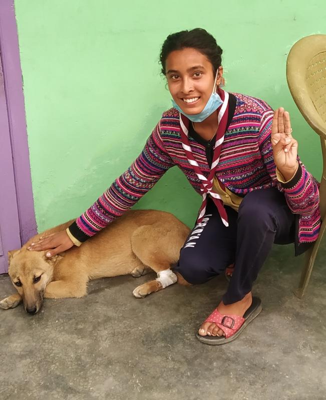 Duty to others even if they are Animals