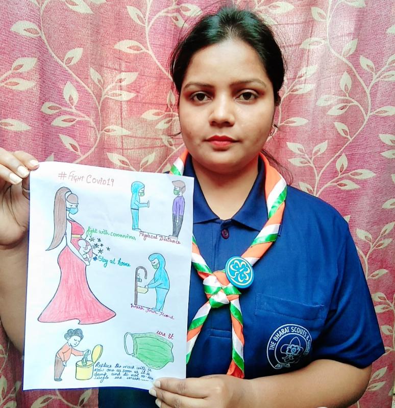 SANKALP PROJECT (A) HEALTH & WELL BING - Challenge 4 # visibility