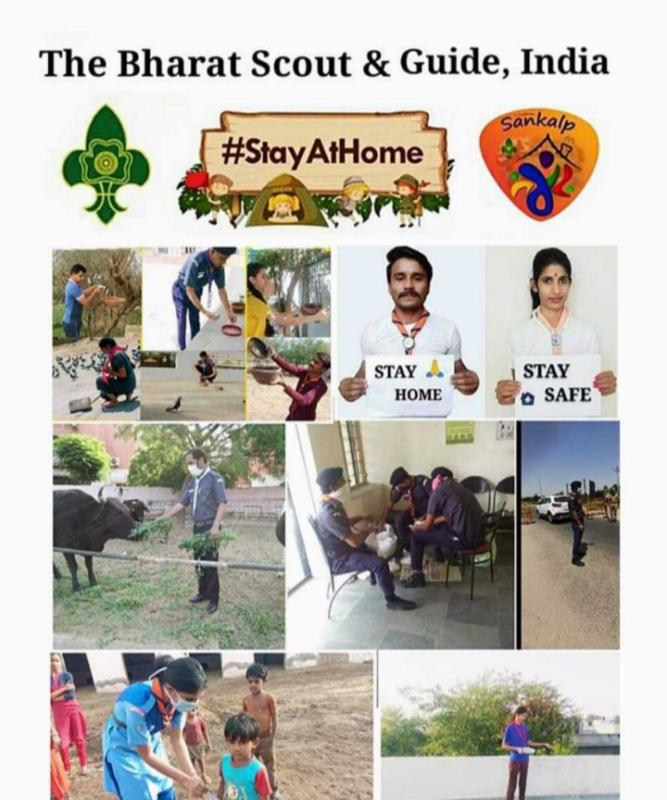 #Visibility#(Sankalp Project) Sankalp _to create a better tomorrow 