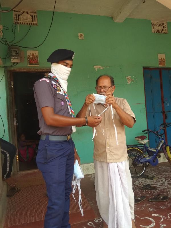 COVID -19.Awareness Programme