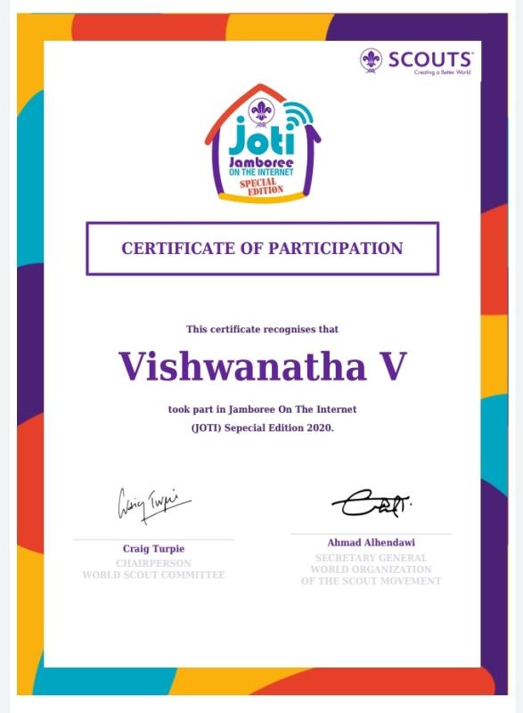 JOTI SPECIAL EDITION-2020