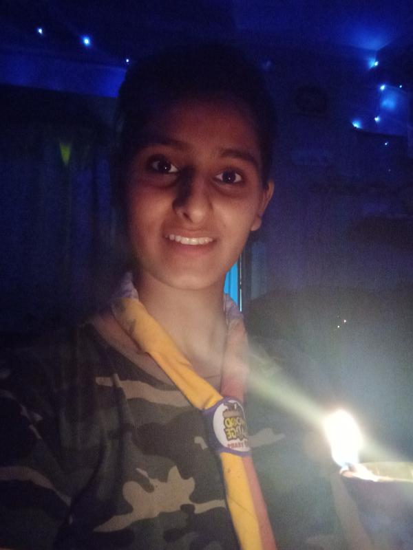 WAGGGS world centers online global campfire