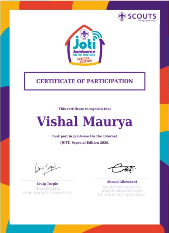 Special joti