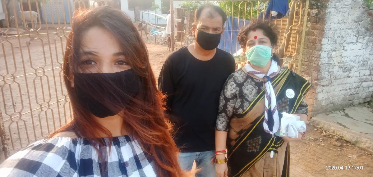 ##goodturn##Sankalpbyscoutsguides##BSGindia##fightcovid##21dayslockdown##stayhomestaysafe##