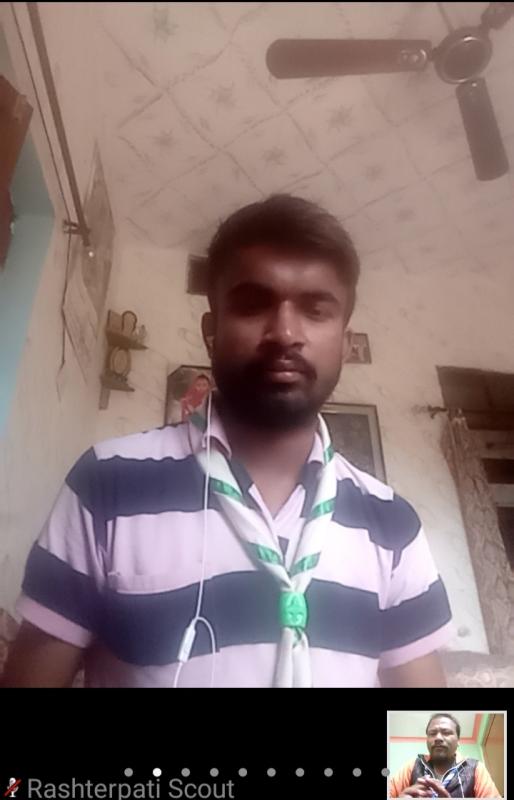 16th Digital meeting with young Thought Bsghp