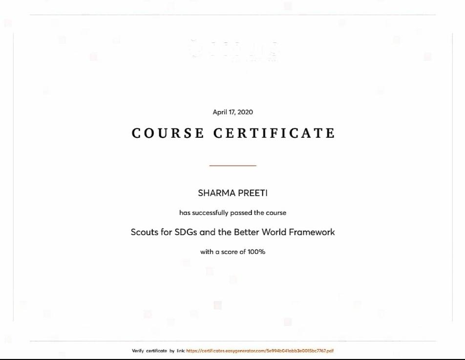 SANKALP PROJECT   (D) Digital Scounting Guiding > challenge(2):- #E-learning