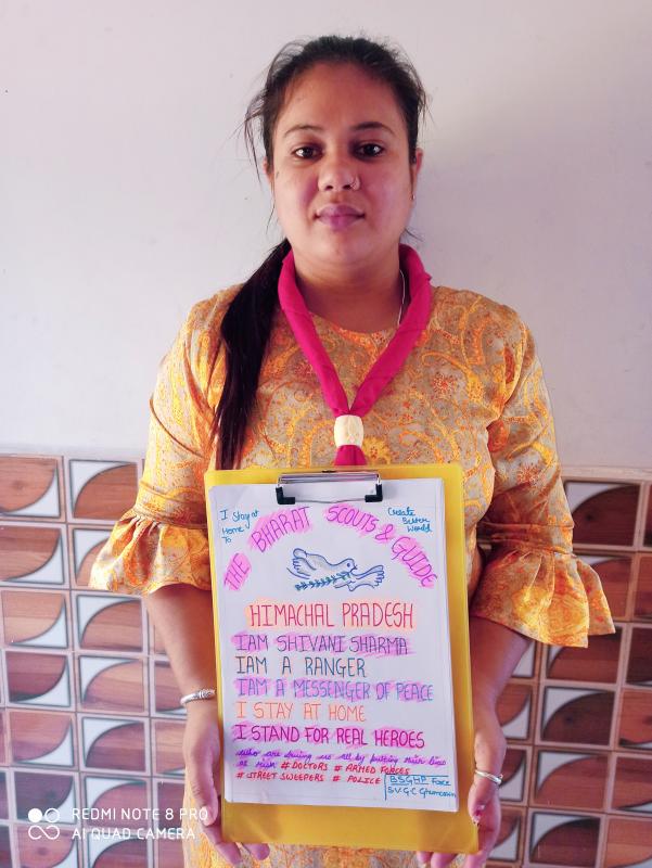 Shivani Sharma