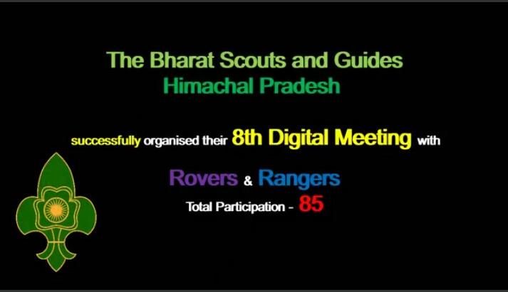 The 8th digital meeting of BSGHP 