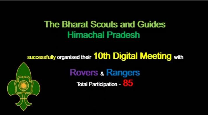 10th Digital meeting of BSGHP 