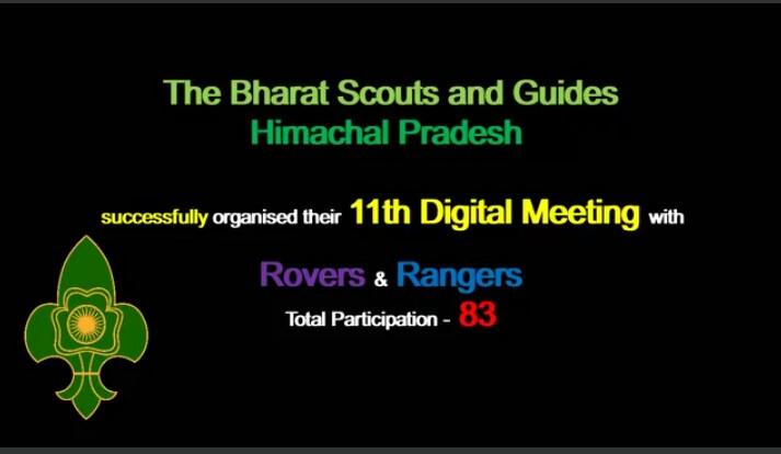 11th digital virtual meeting of BSGHP 