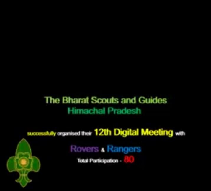 12th digital meeting of BSGHP 