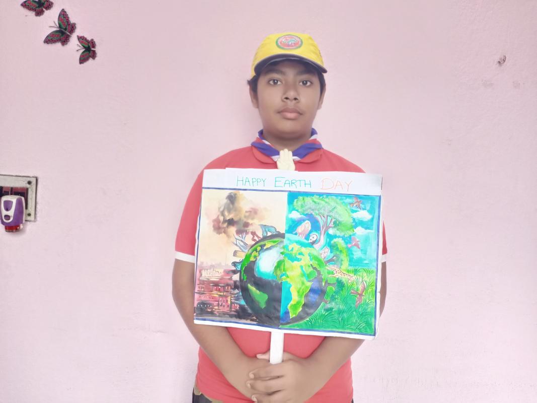 EARTH DAY Celebration 