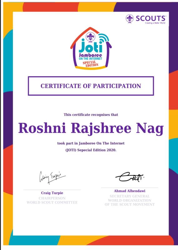 Roshni Rajshree Nag