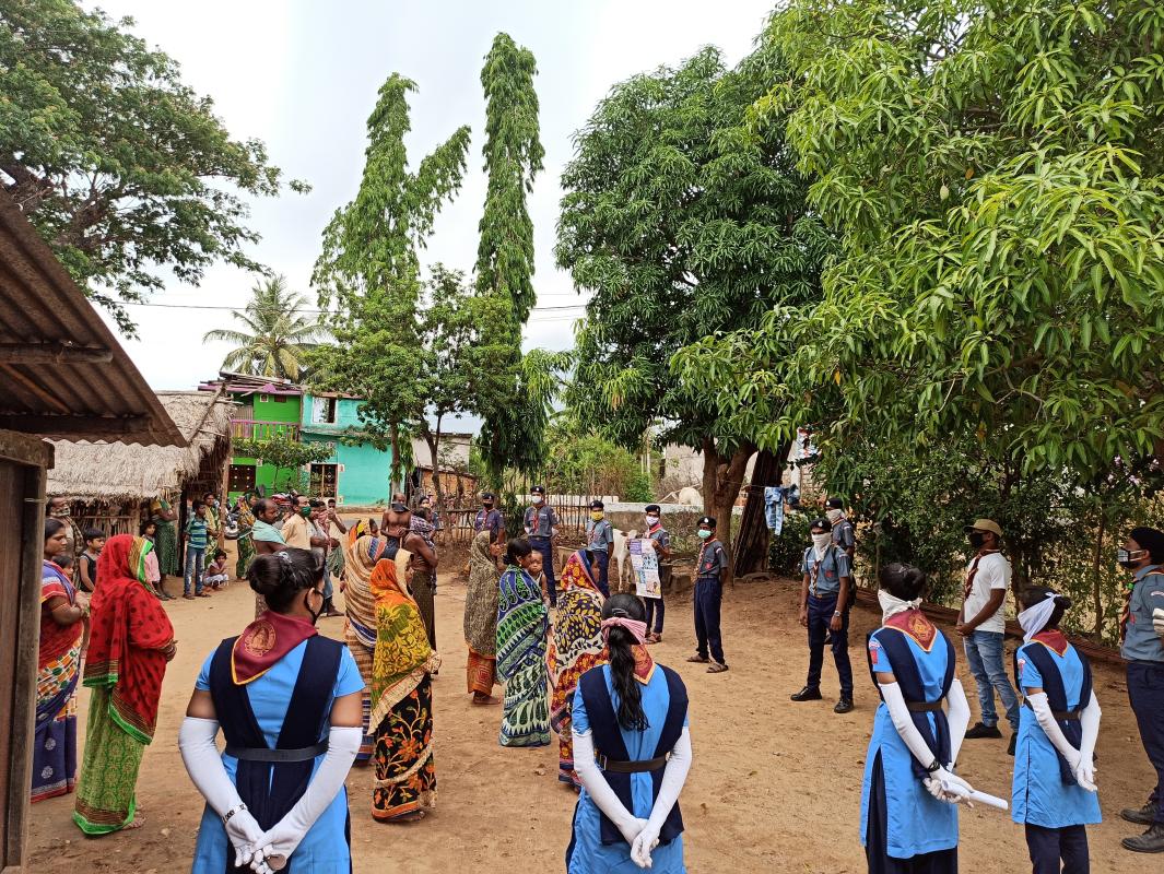 Sankalp create a better tomorrow