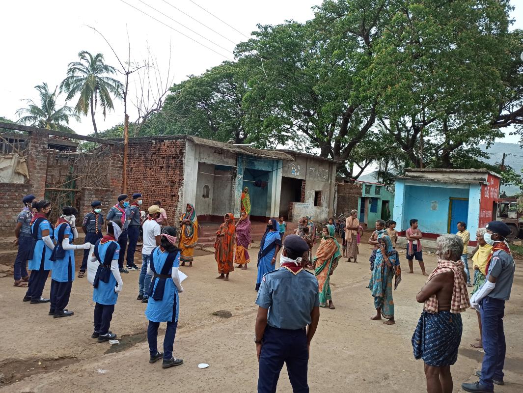 Sankalp create a better tomorrow