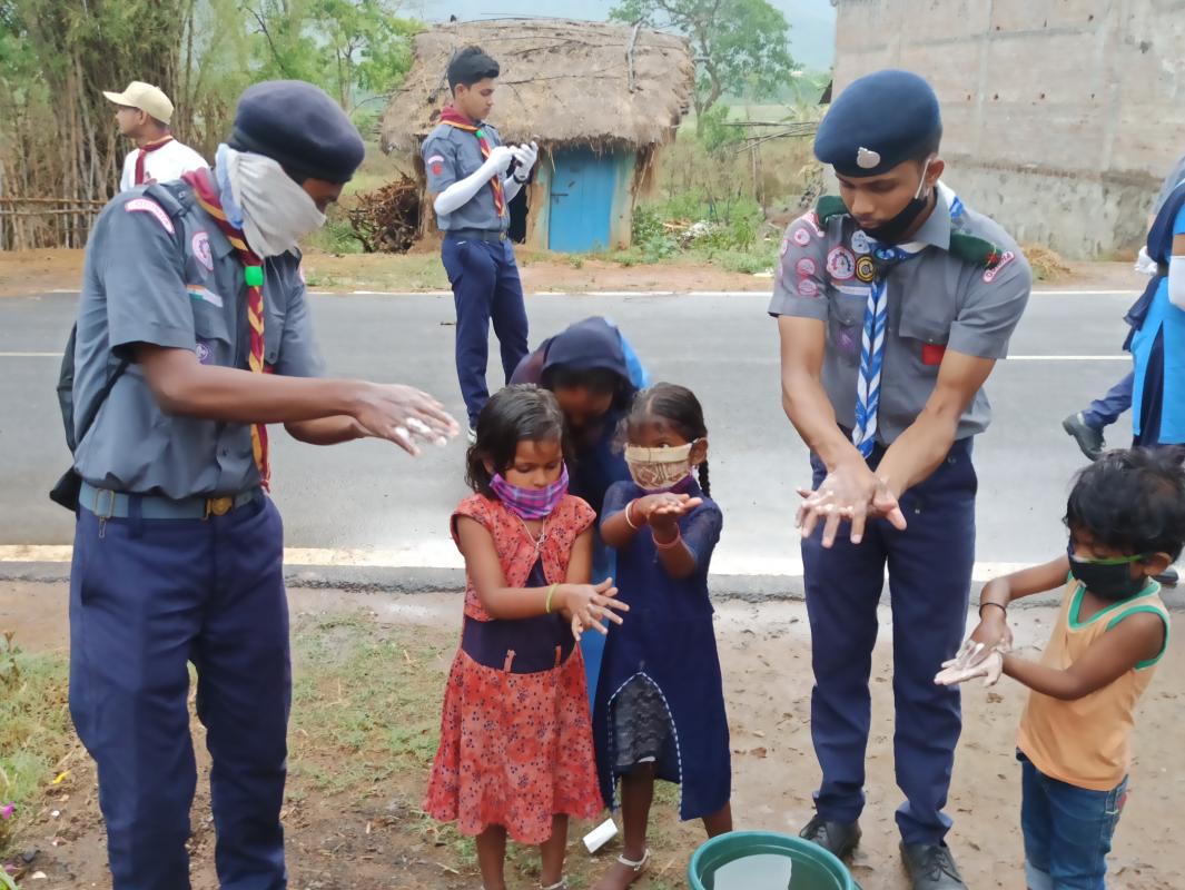 Sankalp create a better tomorrow