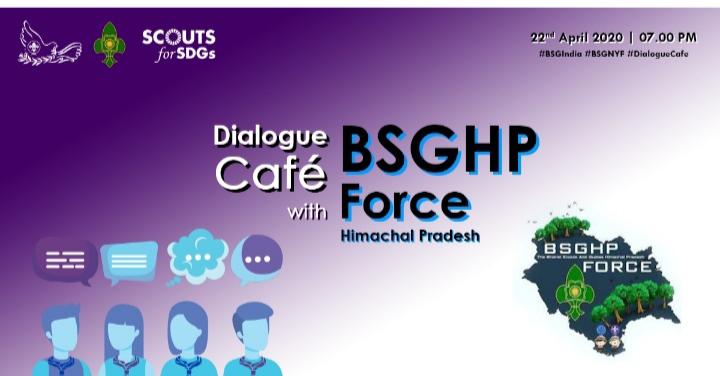 Dialogue Cafe with BSGHP force