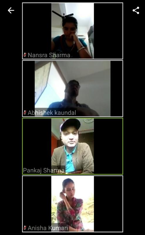18th digital meeting of BSGHP 