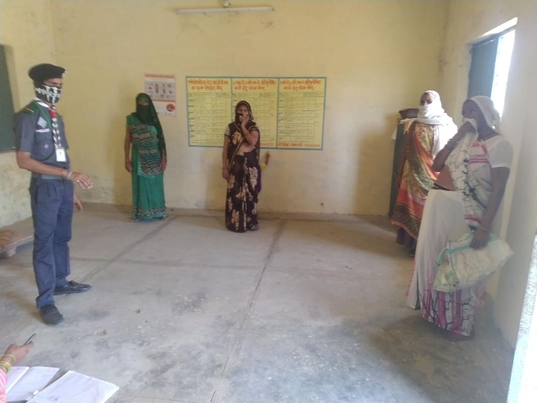 Corona awareness program