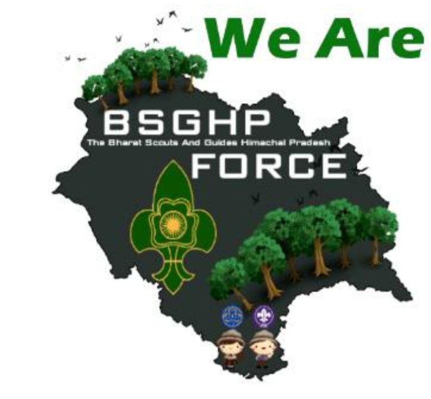 Scouts Fights Against Corona Digital campaign
